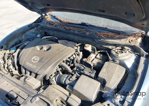 2014 Mazda Mazda6 I Sport z USA, uszkodzony, nr VIN JM1GJ1U51E1102805